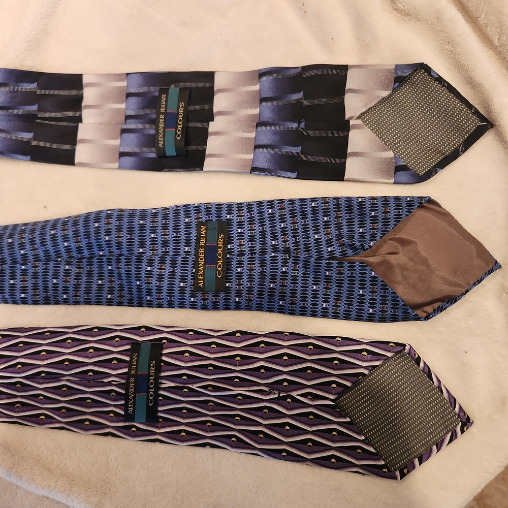 Men's tie